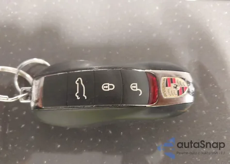 2018 Porsche Macan из США, поврежденный, VIN WP1AA2A52JLB22316